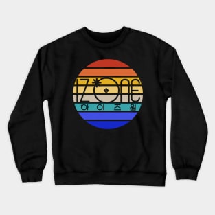 Izone Vintage Crewneck Sweatshirt